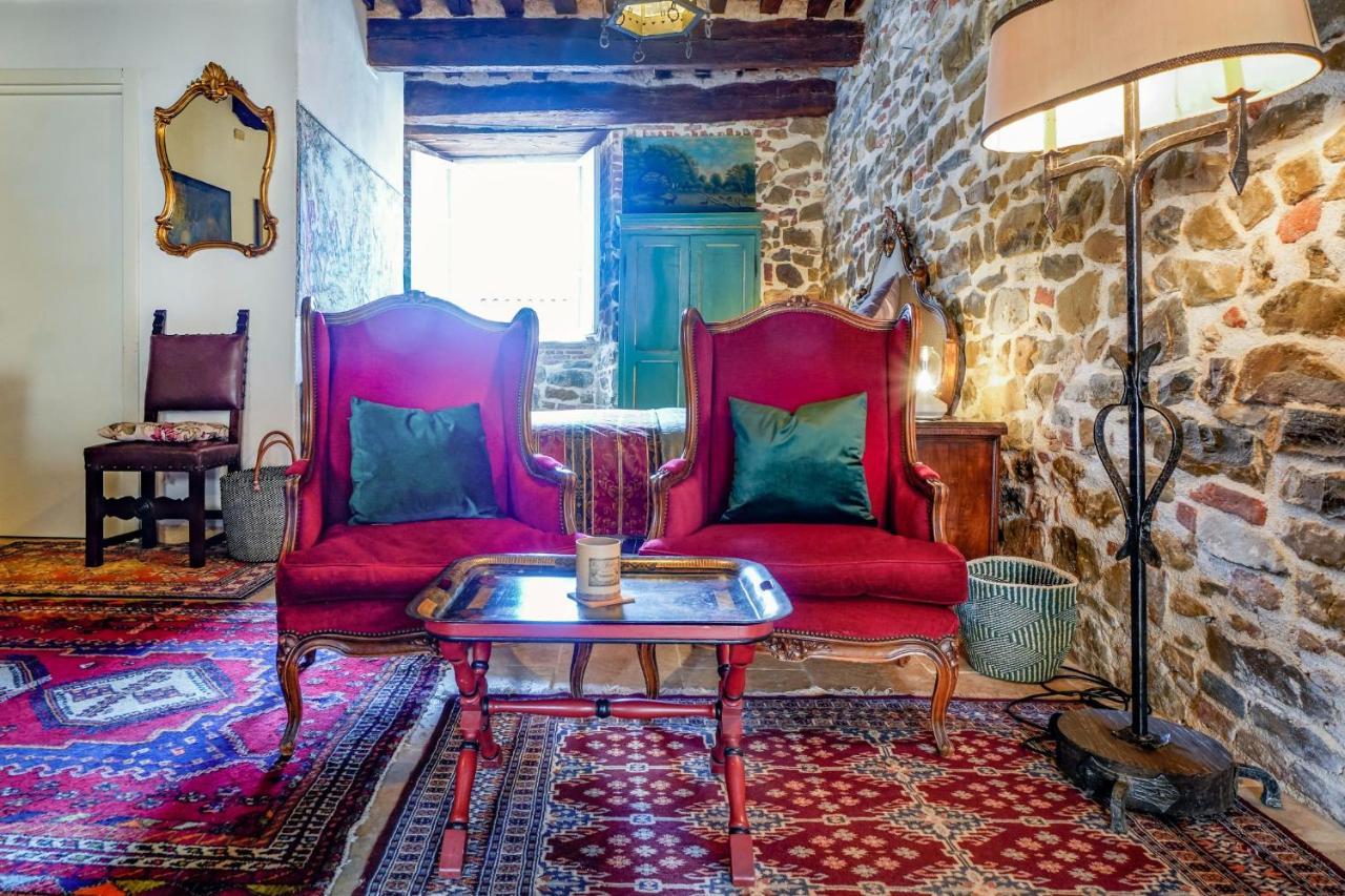 Inn Piazza In Montemerano, The Heart Of Tuscany 外观 照片