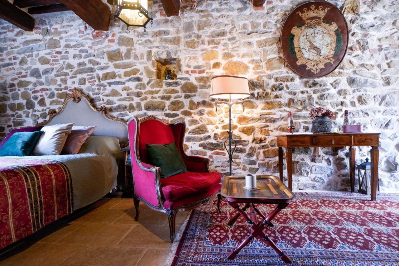 Inn Piazza In Montemerano, The Heart Of Tuscany 外观 照片